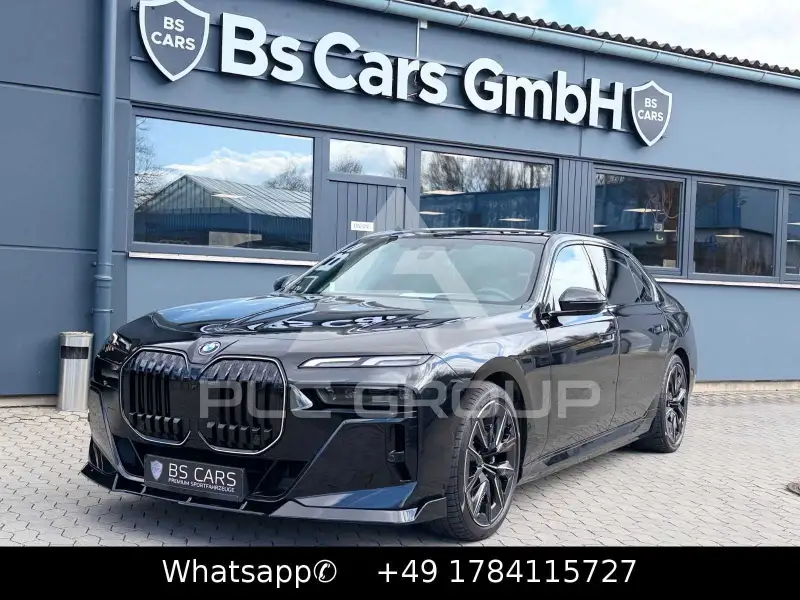 2024 BMW I7