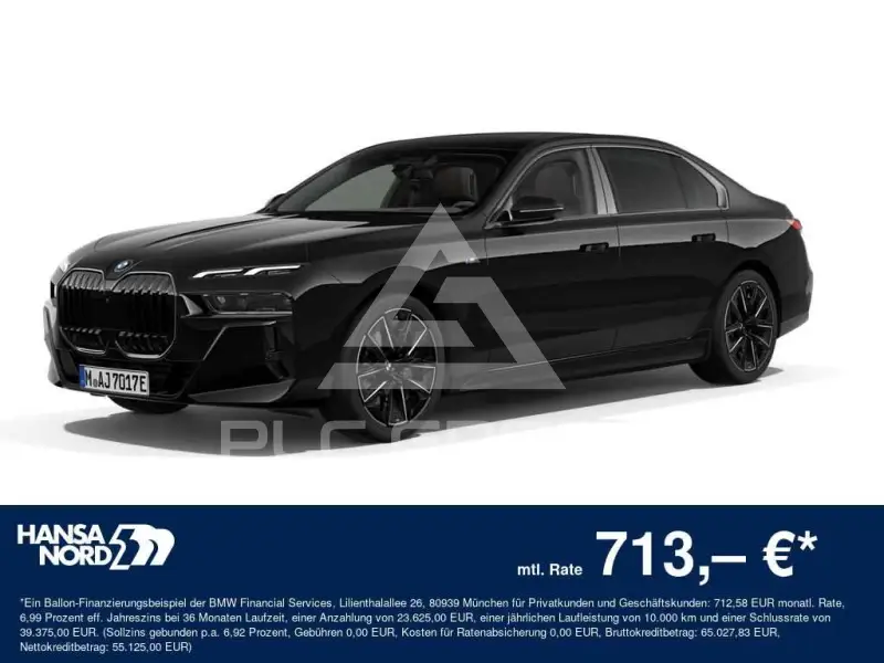 2024 BMW I7