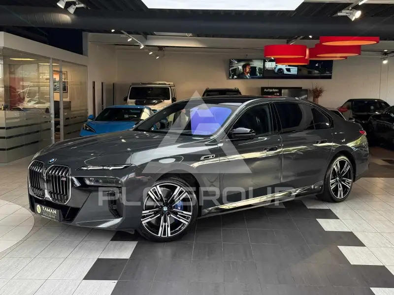 2024 BMW I7