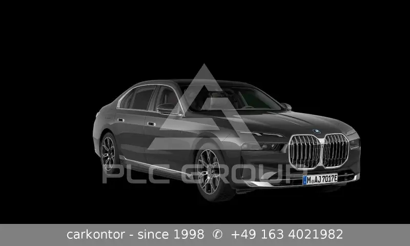 2024 BMW I7