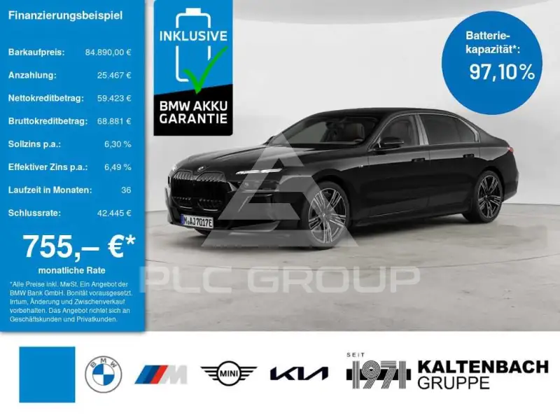 2024 BMW I7