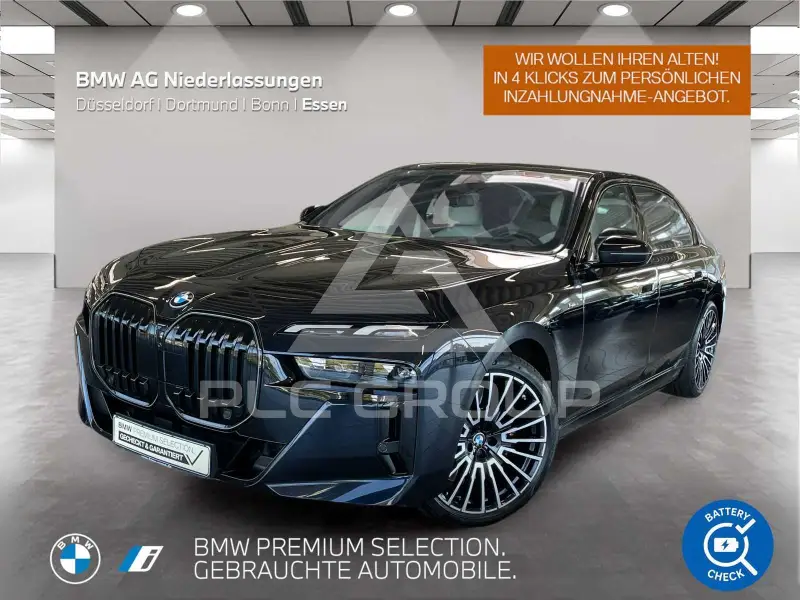 2024 BMW I7