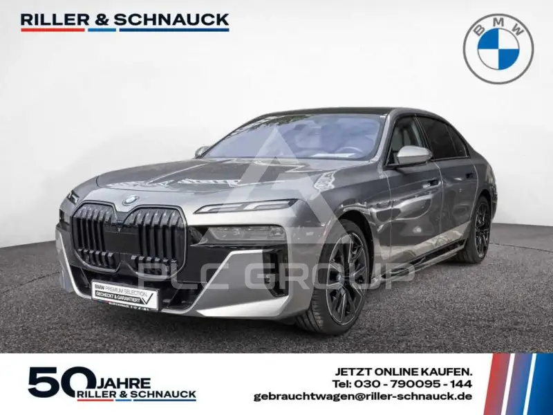 2024 BMW I7