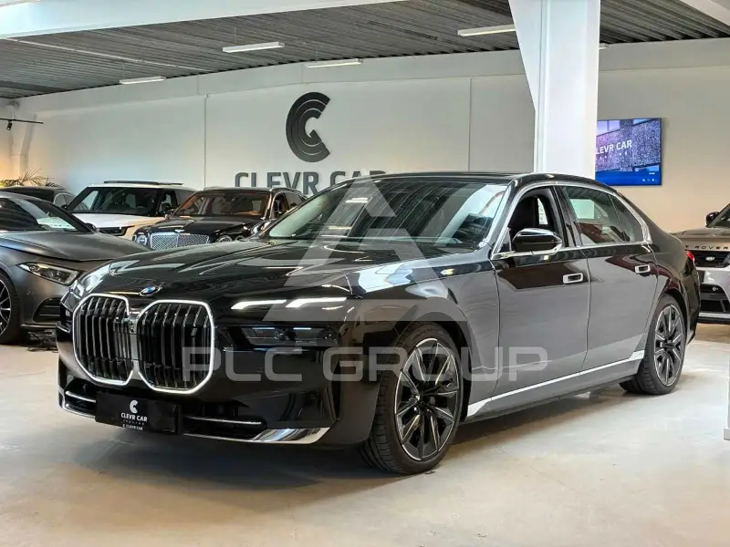 2024 BMW I7