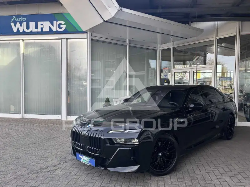 2024 BMW I7