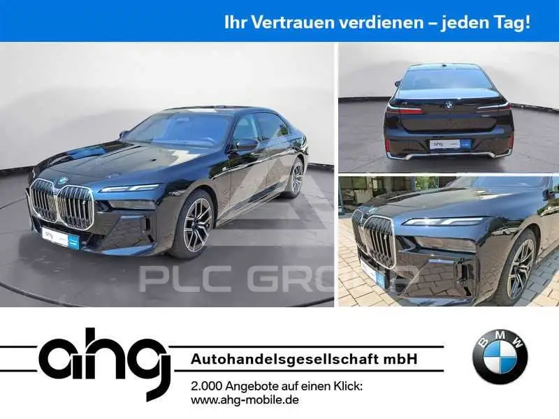 2024 BMW I7