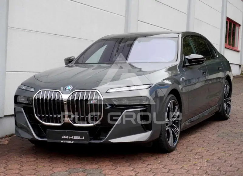 2024 BMW I7