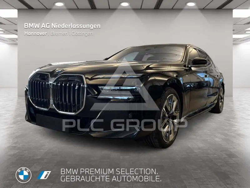 2024 BMW I7