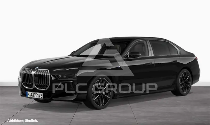 2024 BMW I7