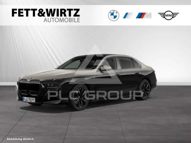 2024 BMW I7