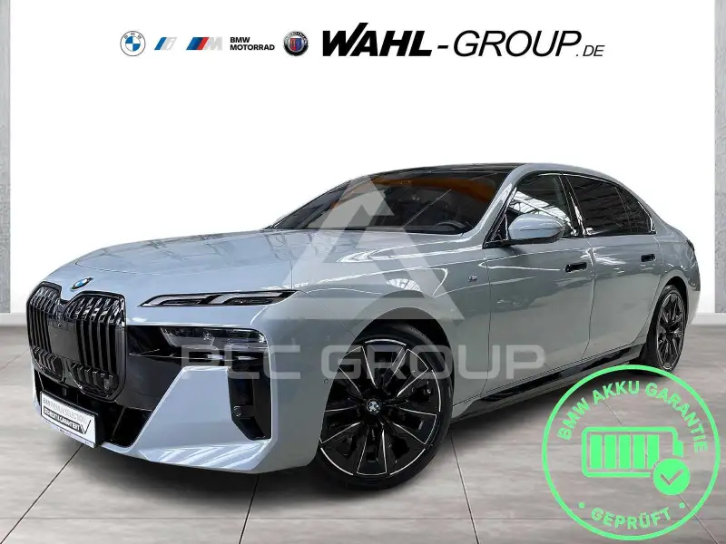 2024 BMW I7