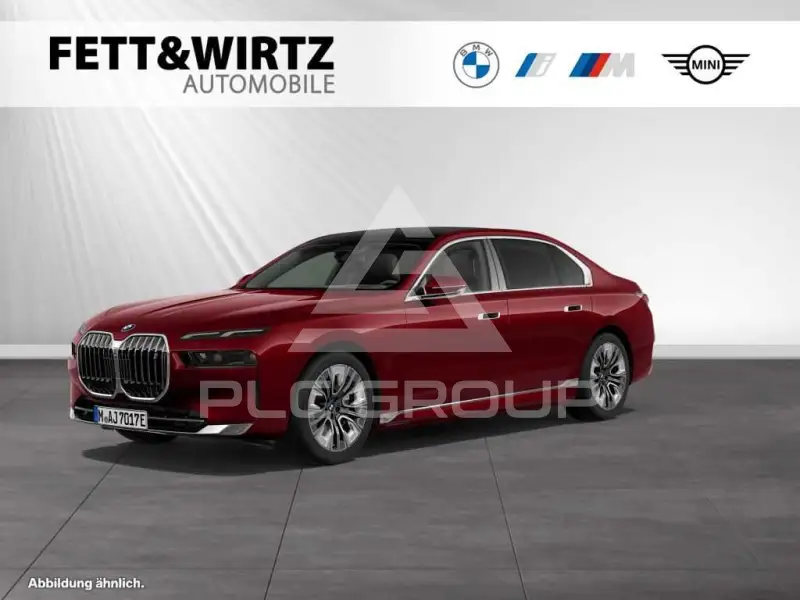 2024 BMW I7