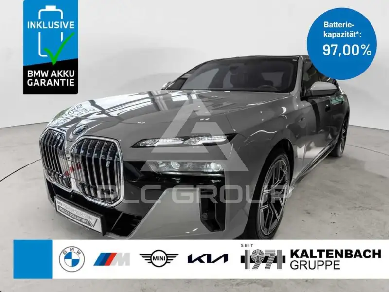 2024 BMW I7