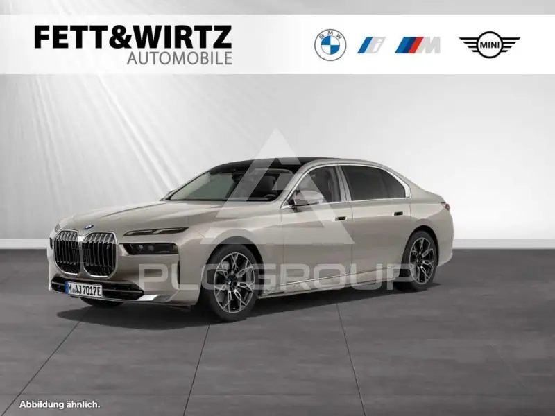2024 BMW I7
