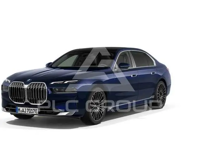 2024 BMW I7