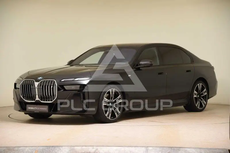 2024 BMW I7