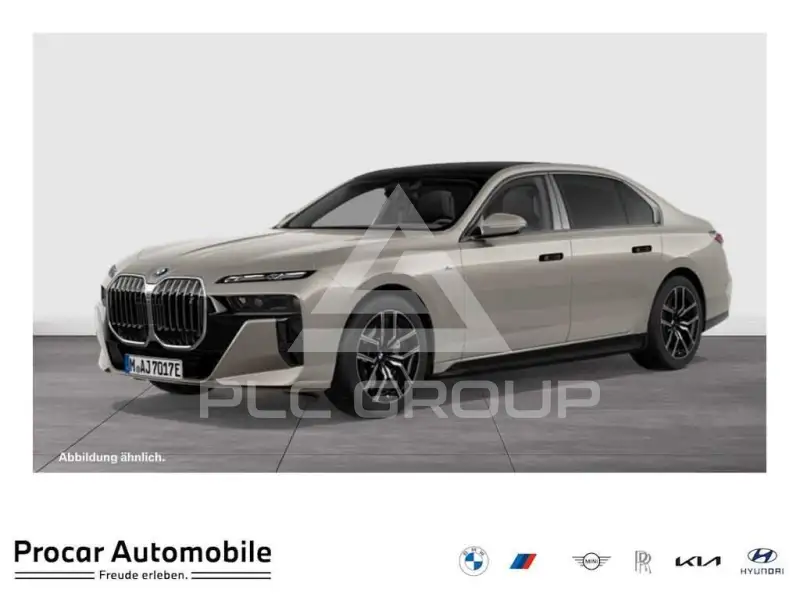 2024 BMW I7
