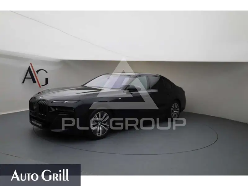 2024 BMW I7