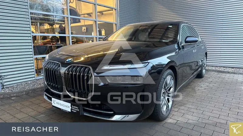 2024 BMW I7