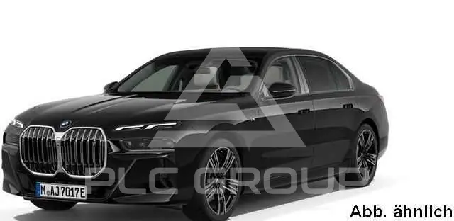 2024 BMW I7