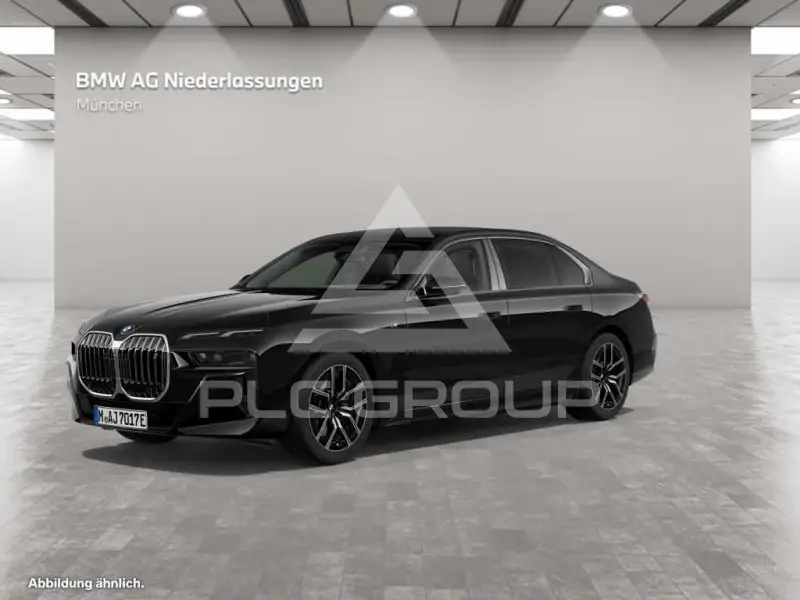 2024 BMW I7