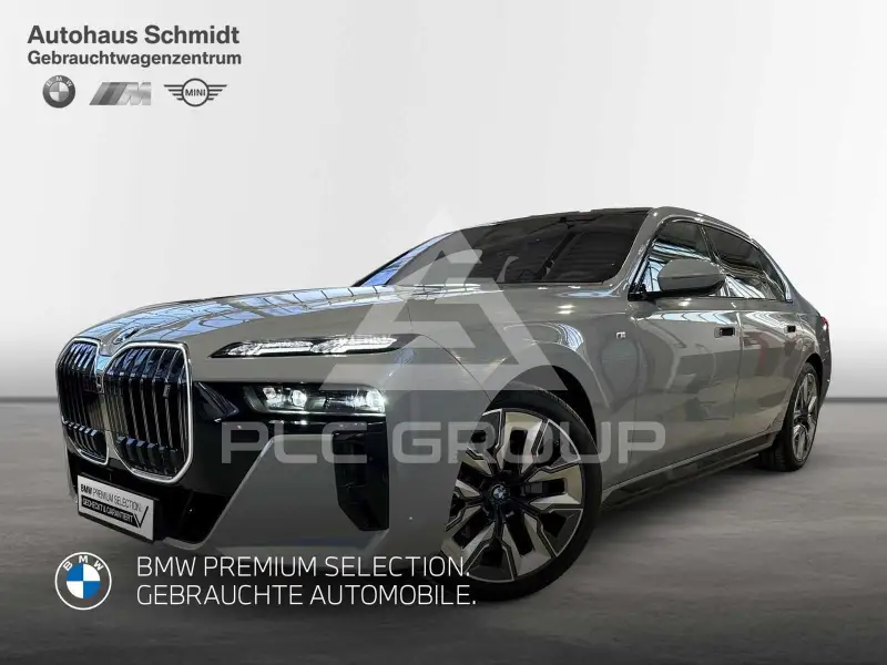 2024 BMW I7