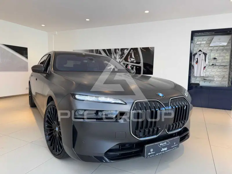 2024 BMW I7