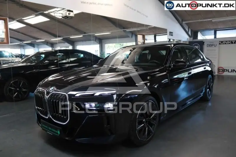 2024 BMW I7