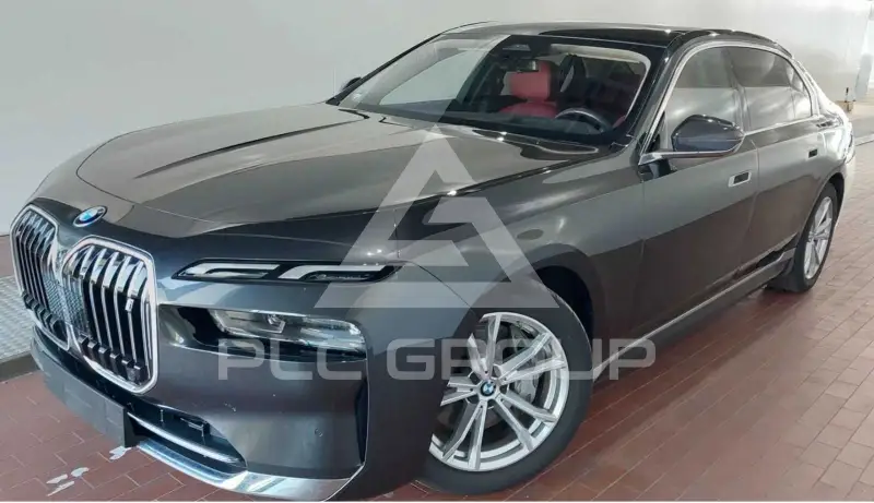 2024 BMW I7