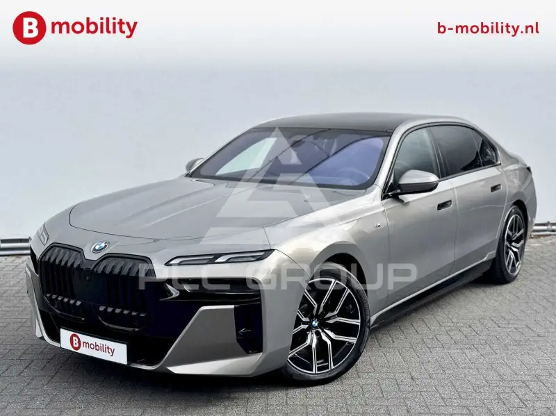 2024 BMW I7