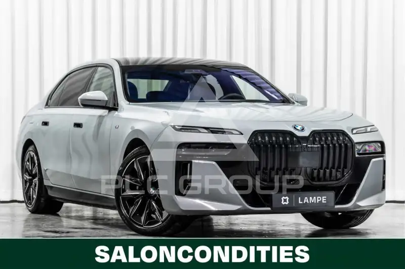 2024 BMW I7