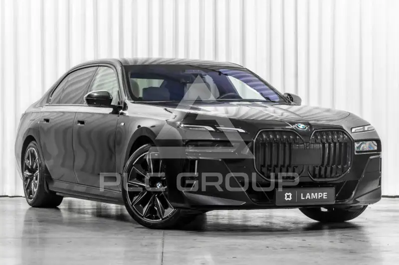 2024 BMW I7