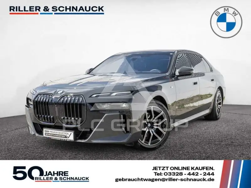2024 BMW 740