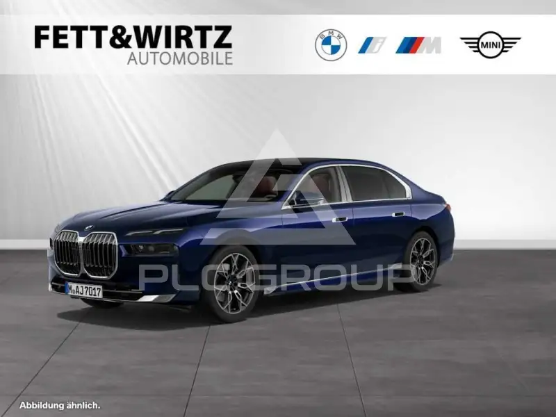 2024 BMW 740