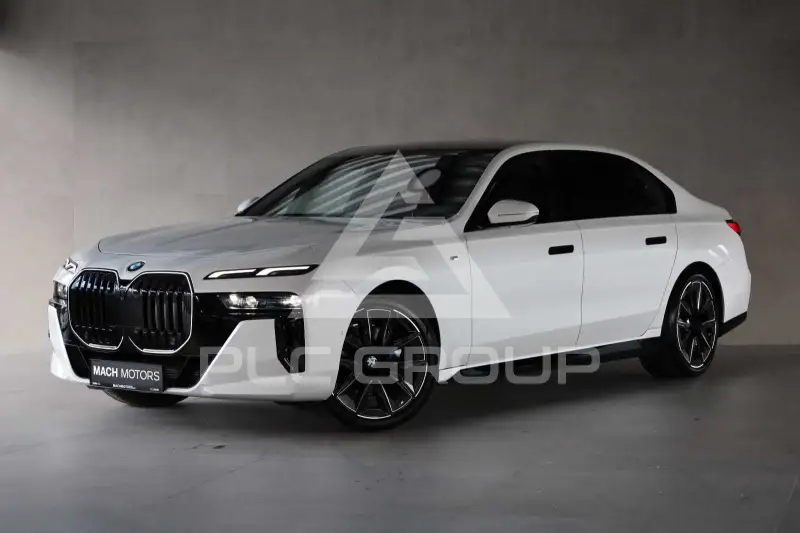 2024 BMW 740