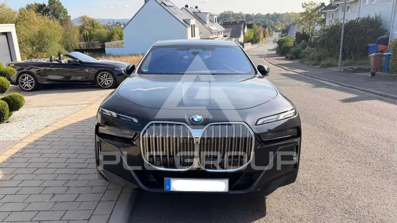 2024 BMW 740