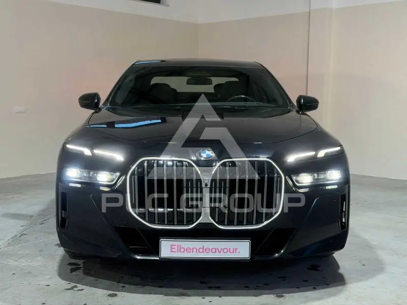 2024 BMW 740