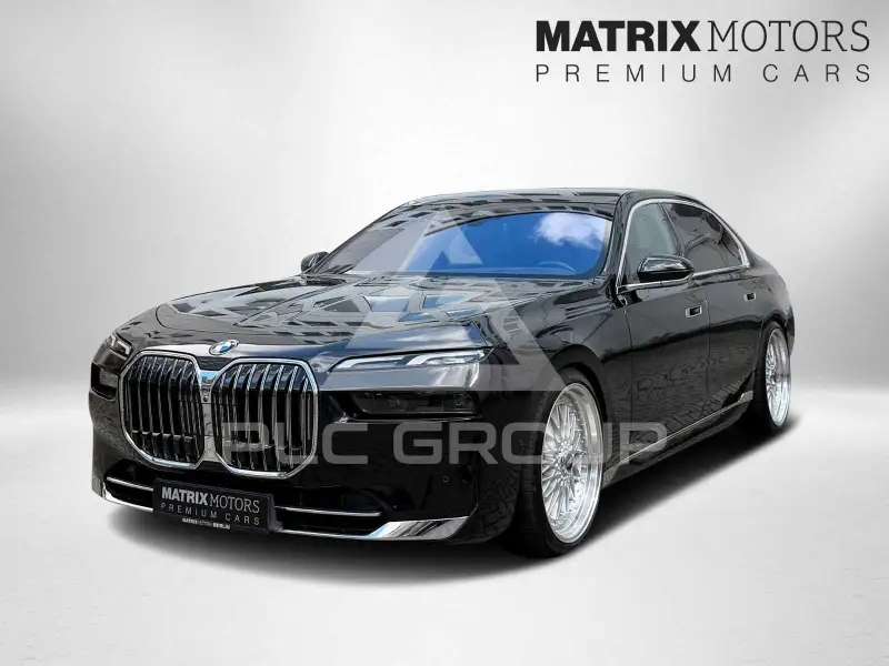 2024 BMW 740