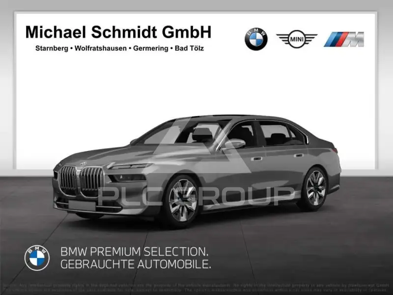 2024 BMW 740