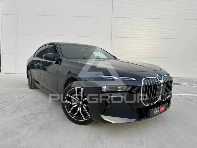 2024 BMW 740