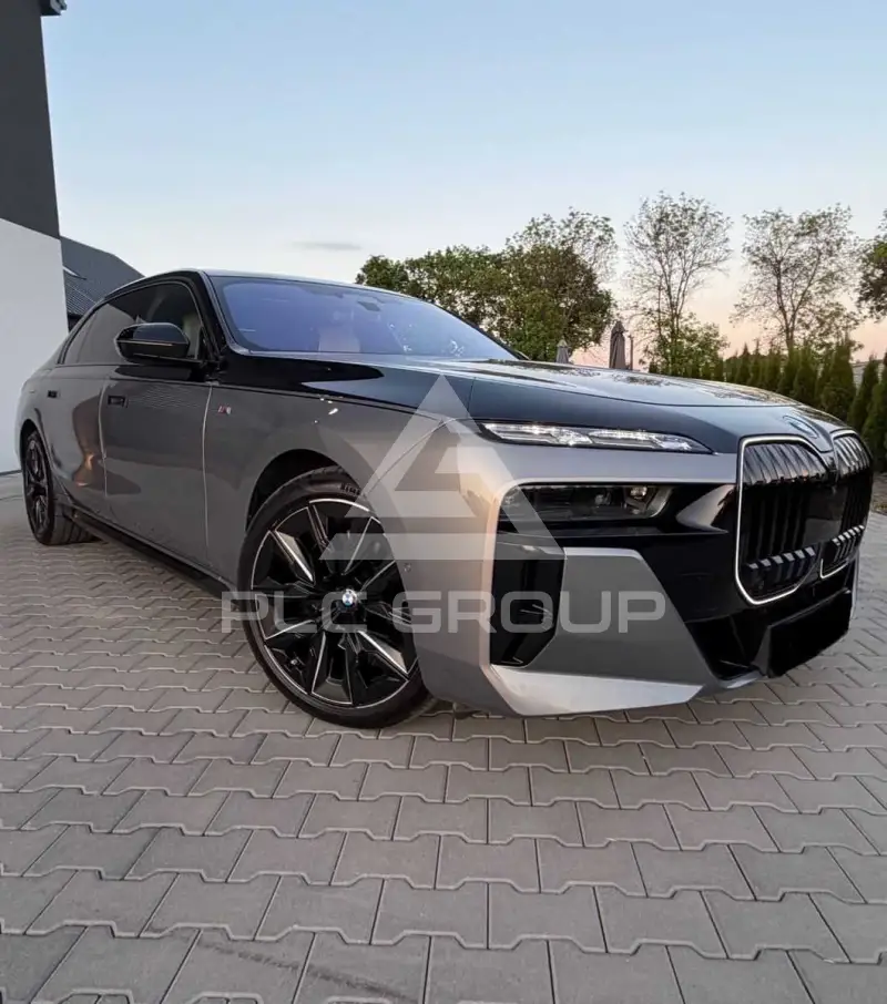 2024 BMW 740