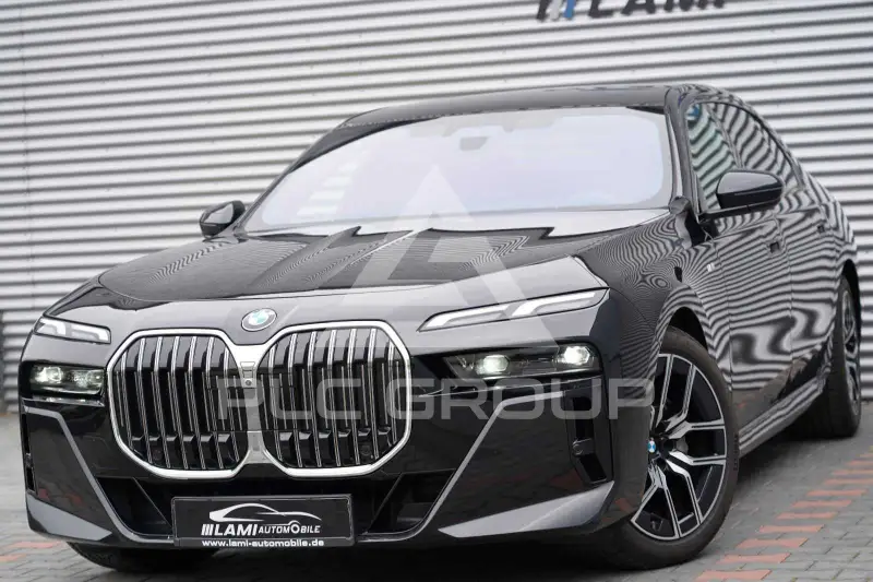 2024 BMW 740