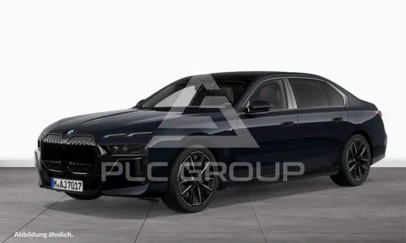 2024 BMW 740