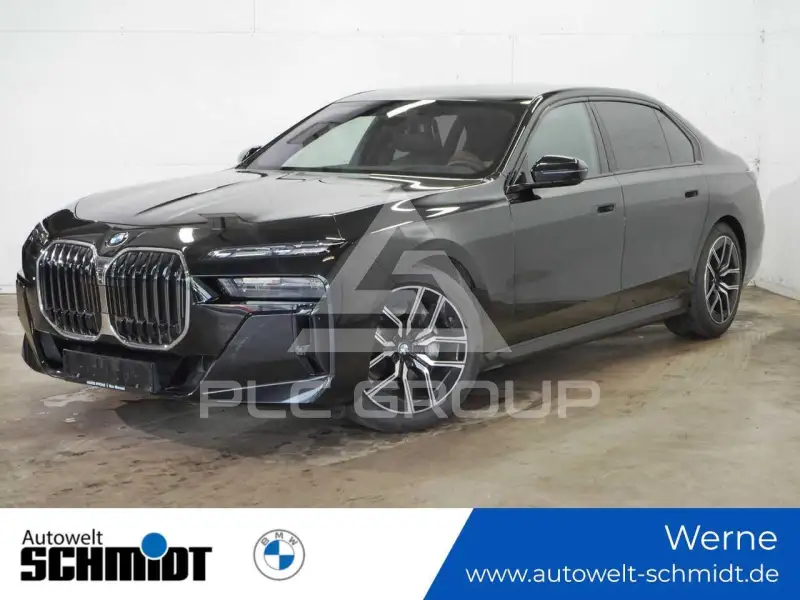 2024 BMW 740