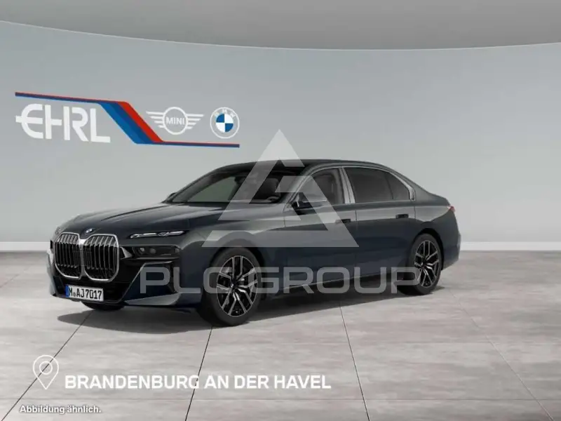 2024 BMW 740