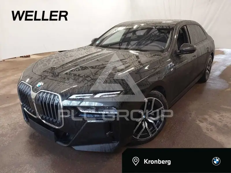 2024 BMW 740