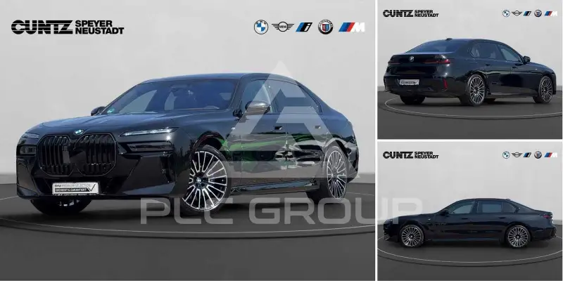 2024 BMW 740