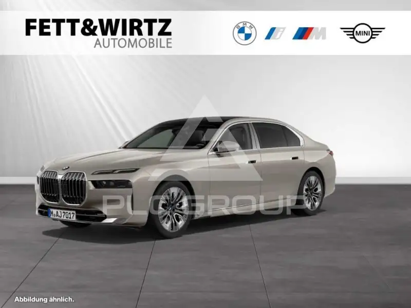 2024 BMW 740