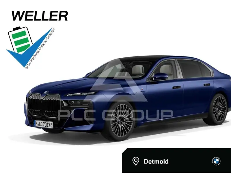 2024 BMW 750