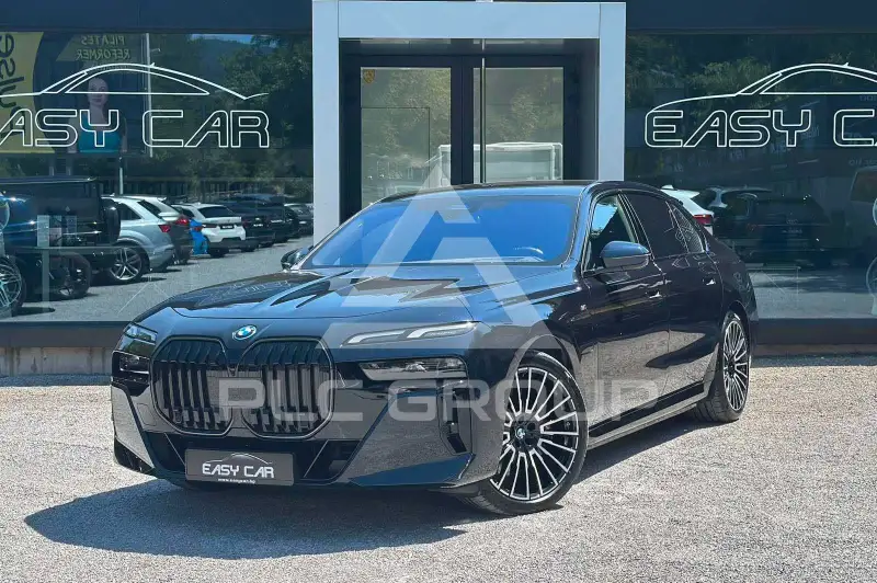 2024 BMW 750
